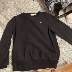 Crew neck